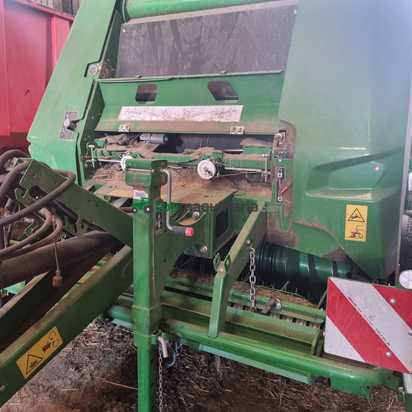 Rotoempacadora John Deere V461M