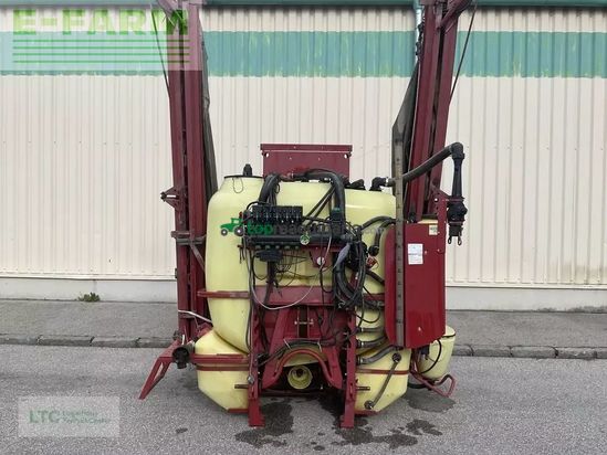 Atomizador - Hardi - Master 1200