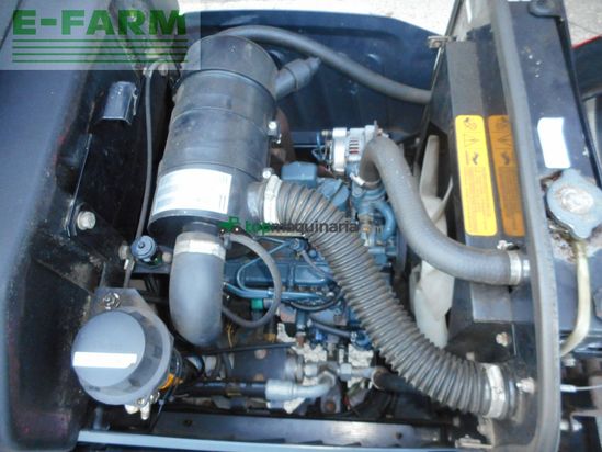 Cortacésped manual - Toro - 3240.d spindelmäher 216cm ( kubota )