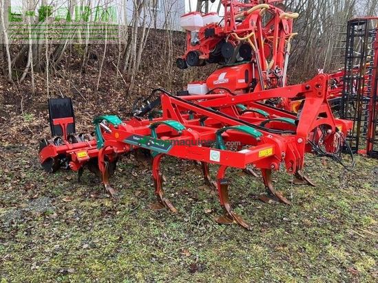 Cultivador - Kverneland - enduro 3000 triflex