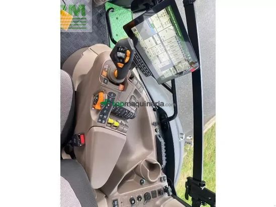 Tractor agrícola - John Deere - 6r 250