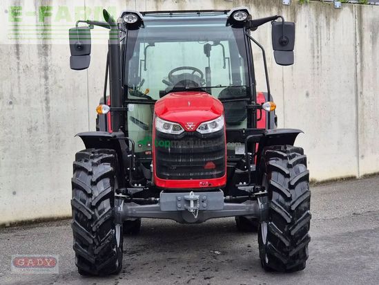 Tractor agrícola - Massey Ferguson - mf 4708 m kabine