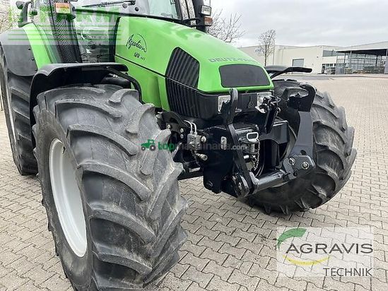Tractor agrícola - Deutz-Fahr - agrotron 120 mk 3