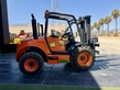 Carretilla todoterreno Ausa Ch 250 4x4