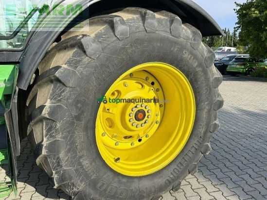 Tractor agrícola - John Deere - gebr. 8360r traktor