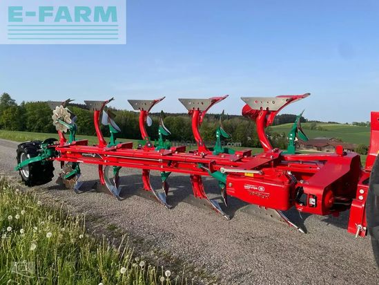 Arado - Kverneland - 2501s variomat i-plough