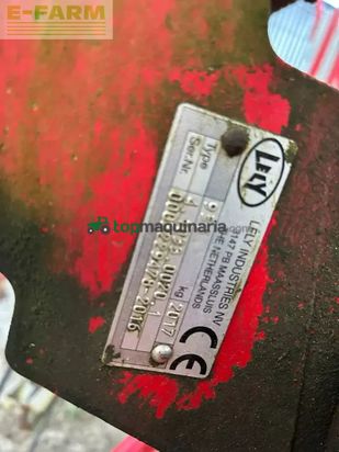 Henificador - Lely - lotus 675