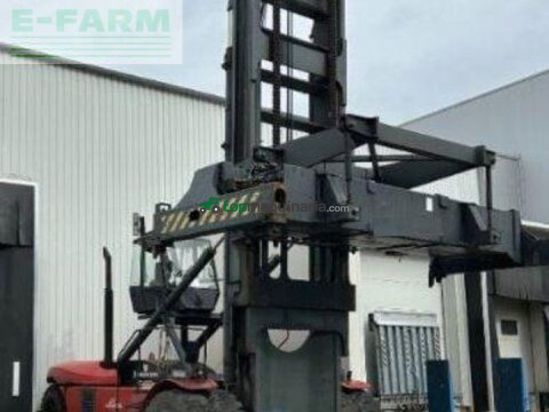 Elevadora - Linde - c 400/4 356