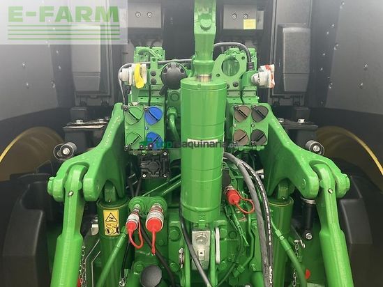 Tractor agrícola - John Deere - 6m250
