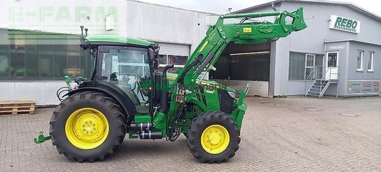 Tractor agrícola - John Deere - 5120ml