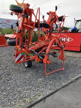 Henificador - Kuhn - gf 7903