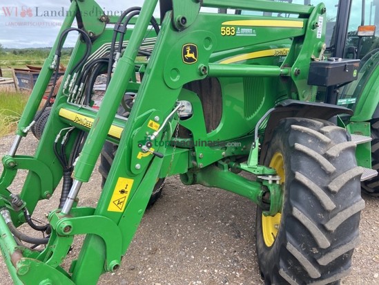 Tractor agrícola - John Deere - 5100 R