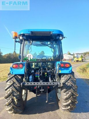 Tractor agrícola - New Holland - t4.65s stage v S
