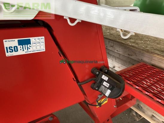 Sembradora monograno mecanica -  - aerosem 4002 fdd
