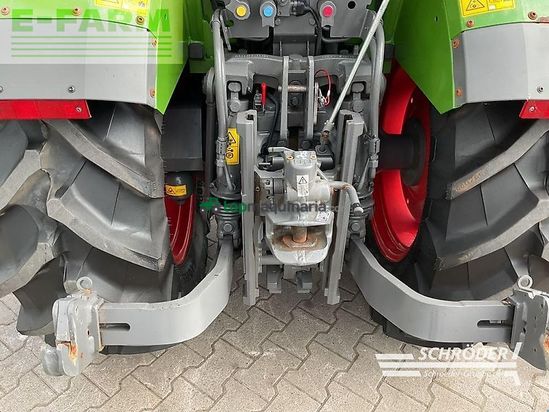 Tractor agrícola - Fendt - 209 f vario gen3 power