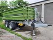 Volquet - Fliegl - tdk 160 fox 16t