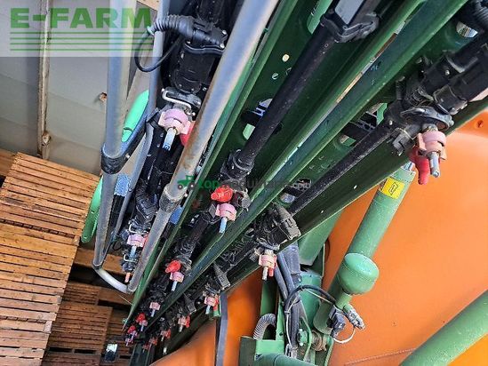 Atomizador - Amazone - ux 5200 super 24mtr