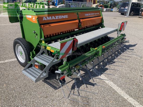 Sembradora - Amazone - d 9 / 3000 special
