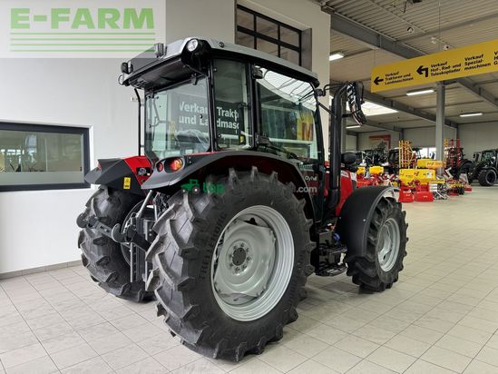 Tractor agrícola - Massey Ferguson - mf 4708 m