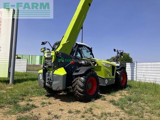 Telescopica - Claas - scorpion 960 varipower 2 +