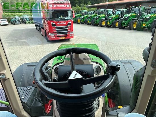 Tractor agrícola - Fendt - vario 720 gen 6 profi