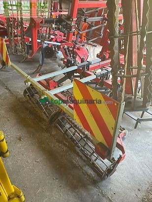 Combinado de siembra - Quivogne - hu 630