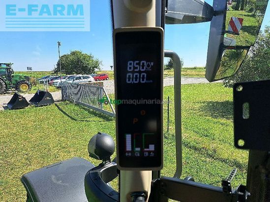 Tractor agrícola - John Deere - 6r195 / 6r195