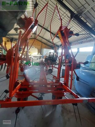 Henificador - Kuhn - gf 6502