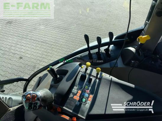 Tractor agrícola - Case IH - maxxum 130 cvx