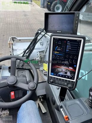 Remolqu esparcidor - Sgariboldi - grizzly 7122/2