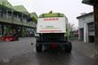 Cosechadora de Cereal - Claas - mega 360 cac