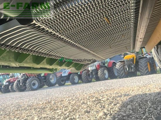 Empacadora gigant - Krone - big pack 1270 vc