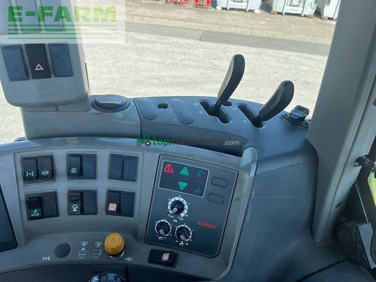 Tractor agrícola - Claas - arion 630 + lader