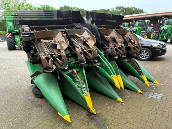 Cabezal - Geringhoff - ms horizon 800fb