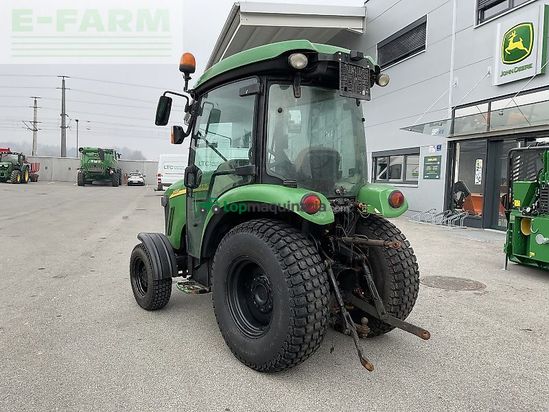 Tractor agrícola - John Deere - 3320