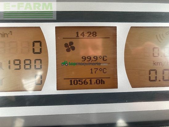 Tractor agrícola - Fendt - 826 vario s4 profi plus ProfiPlus