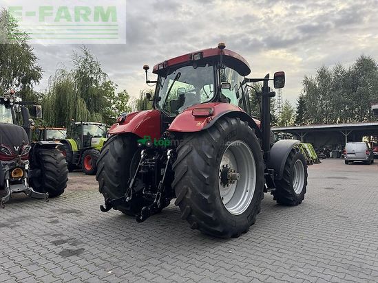 Tractor agrícola - Case IH - puma 180 multicontroller