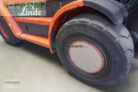 Elevadora - Linde - h 50 d 396-02