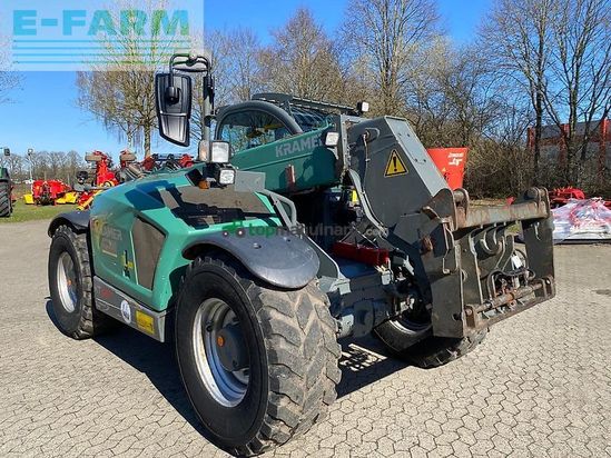 Telescopica - kramer - kt557 t4