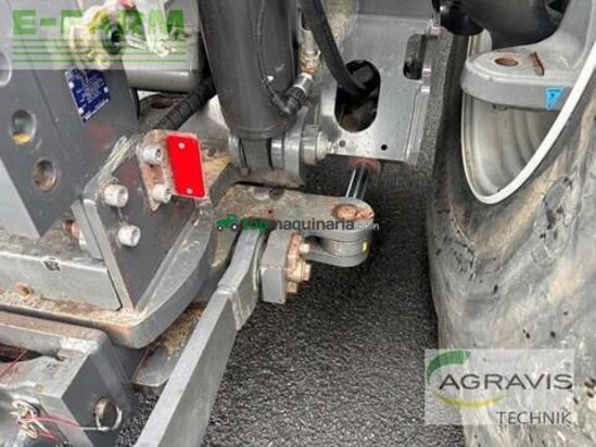 Tractor agrícola - Claas - xerion 4200 saddle trac