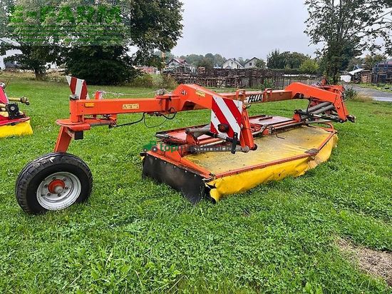 Cortacésped manual - Fella - kc 400 tr