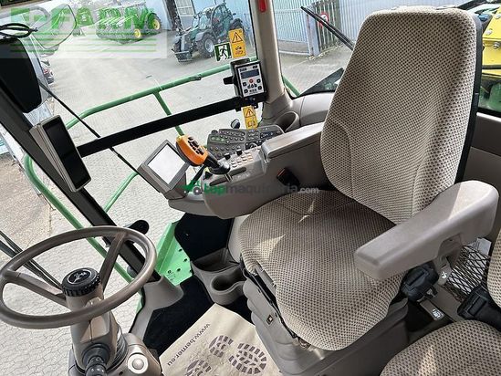 Cosechadora de Cereal - John Deere - 8600i