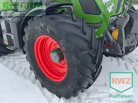 Tractor agrícola - Fendt - 516 vario profiplus