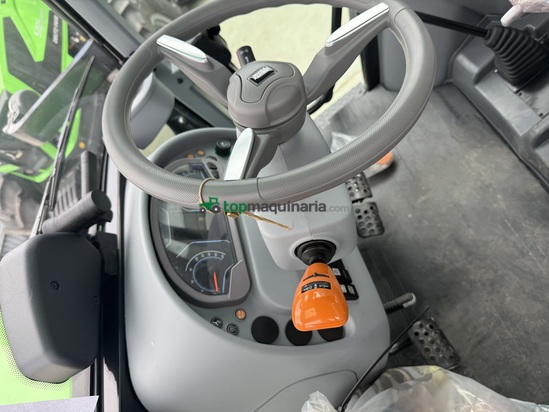 Tractor agrícola - Deutz-Fahr 5105 D 