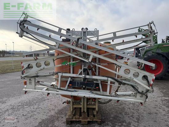 Atomizador - Jessernigg - field sprayer