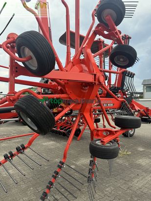 Henificador - Kuhn - ga 8030