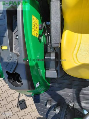 Tractor agrícola - John Deere - 4066m aktion