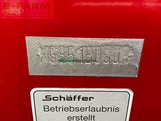 Telescopica - Schaffer - 8610t