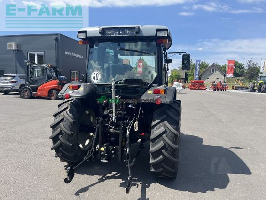 Tractor agrícola - Deutz-Fahr - agroplus 67 neu lim. edition