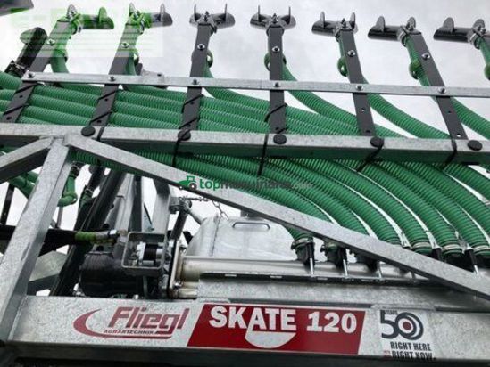 Cisterna - Fliegl - pfw 8600 maxx line 1-achs